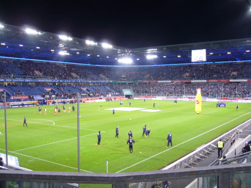 MSV Duisburg - VfL Bochum - photo